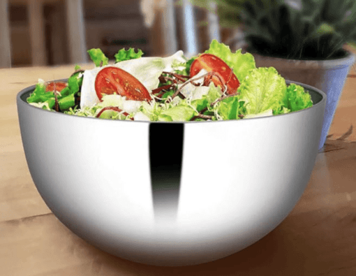 Shri & Sam Stainless Steel Bowl
